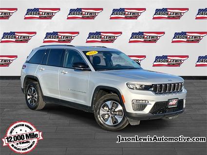 2024 Jeep Grand Cherokee 4xe Sparta TN