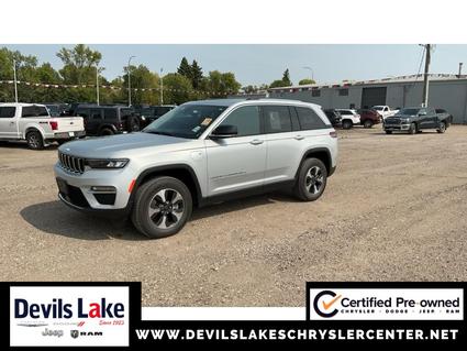 2024 Jeep Grand Cherokee 4xe Devils Lake ND