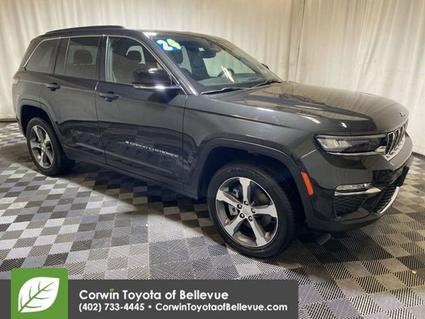2024 Jeep Grand Cherokee 4xe Bellevue NE