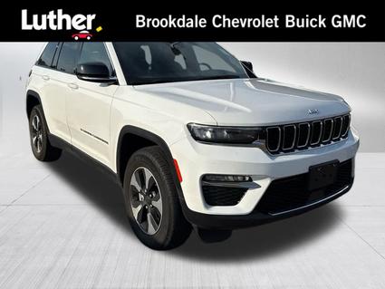 2024 Jeep Grand Cherokee 4xe Minneapolis MN