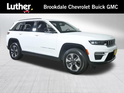 2024 Jeep Grand Cherokee 4xe Minneapolis MN