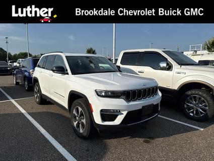2024 Jeep Grand Cherokee 4xe Minneapolis MN
