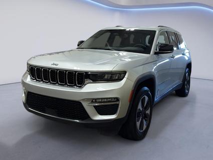 2024 Jeep Grand Cherokee 4xe Dickinson ND