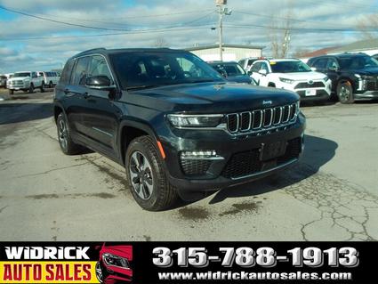 2024 Jeep Grand Cherokee 4xe Watertown NY