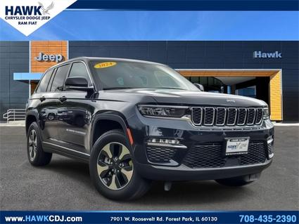 2024 Jeep Grand Cherokee 4xe Forest Park IL