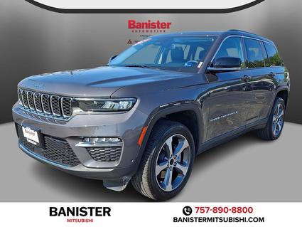 2024 Jeep Grand Cherokee 4xe Hampton VA