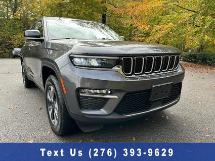 2024 Jeep Grand Cherokee 4xe Big Stone Gap VA