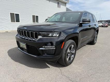2022 Jeep Grand Cherokee 4xe Idaho Falls ID