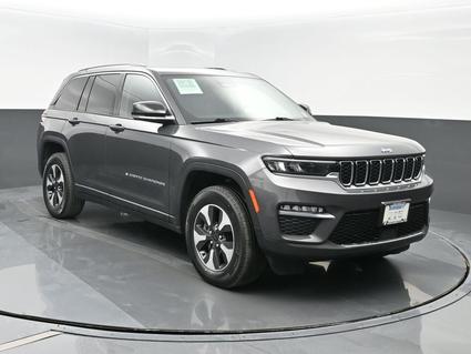 2022 Jeep Grand Cherokee 4xe Goshen NY