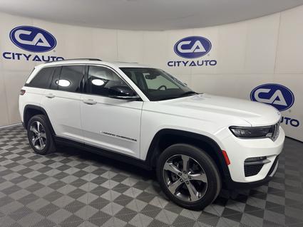 2022 Jeep Grand Cherokee 4xe Memphis TN