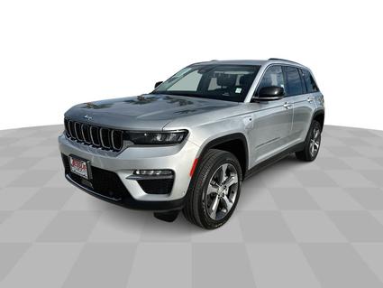 2022 Jeep Grand Cherokee 4xe Cathedral City CA