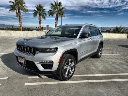 2022 Jeep Grand Cherokee 4xe Cathedral City CA