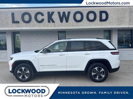 2022 Jeep Grand Cherokee 4xe Marshall MN