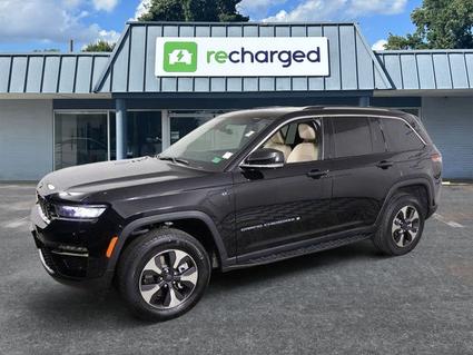 2023 Jeep Grand Cherokee 4xe Richmond VA