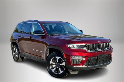 2023 Jeep Grand Cherokee 4xe Union City GA