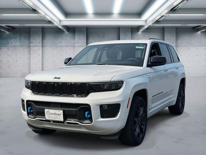 2023 Jeep Grand Cherokee 4xe Riverhead NY