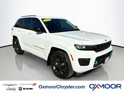 2023 Jeep Grand Cherokee 4xe Louisville KY