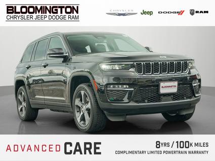 2023 Jeep Grand Cherokee 4xe Minneapolis MN