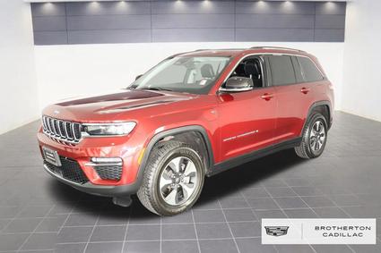 2023 Jeep Grand Cherokee 4xe  