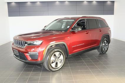 2023 Jeep Grand Cherokee 4xe  