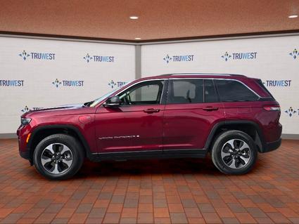 2023 Jeep Grand Cherokee 4xe Cortez CO