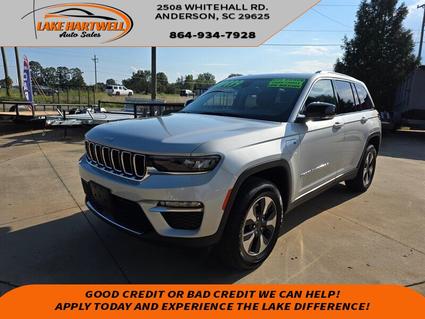 2023 Jeep Grand Cherokee 4xe Anderson SC