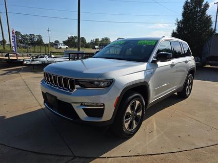 2023 Jeep Grand Cherokee 4xe Anderson SC