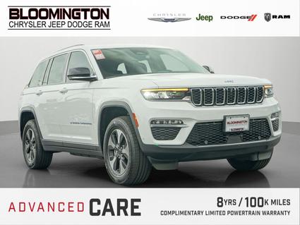 2023 Jeep Grand Cherokee 4xe Minneapolis MN