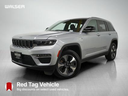 2024 Jeep Grand Cherokee 4xe Minneapolis MN