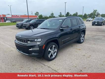 2024 Jeep Grand Cherokee 4xe Washington Court House OH