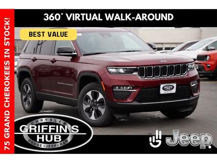 2024 Jeep Grand Cherokee 4xe Milwaukee WI