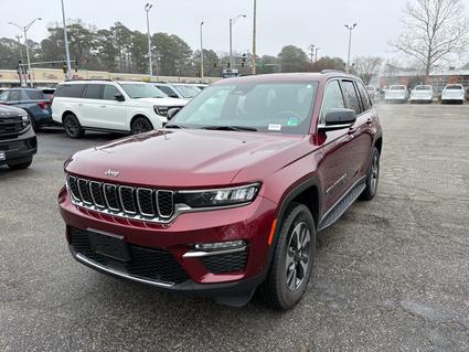 2024 Jeep Grand Cherokee 4xe Virginia Beach VA