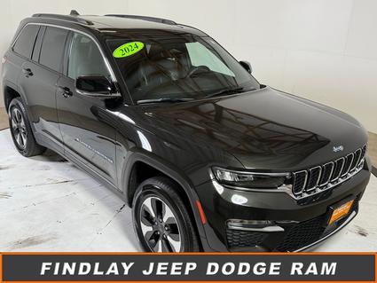 2024 Jeep Grand Cherokee 4xe Post Falls ID