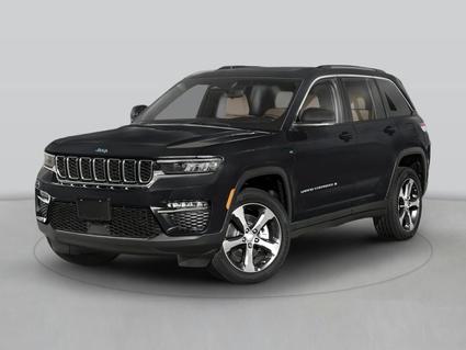 2024 Jeep Grand Cherokee 4xe Post Falls ID
