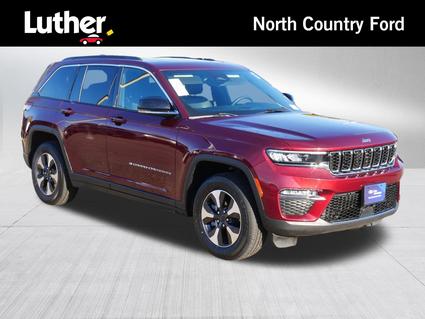 2024 Jeep Grand Cherokee 4xe Minneapolis MN