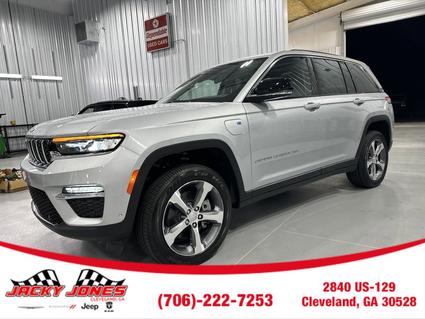 2024 Jeep Grand Cherokee 4xe Cleveland GA