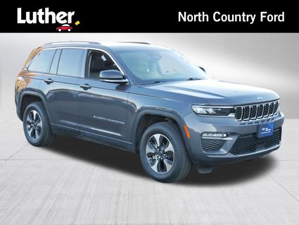 2024 Jeep Grand Cherokee 4xe Minneapolis MN
