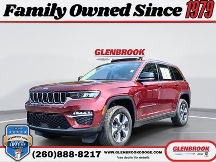 2022 Jeep Grand Cherokee 4xe Fort Wayne IN
