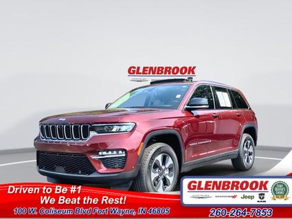 2022 Jeep Grand Cherokee 4xe Fort Wayne IN