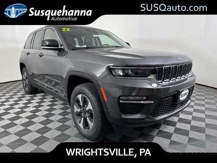 2022 Jeep Grand Cherokee 4xe Wrightsville PA
