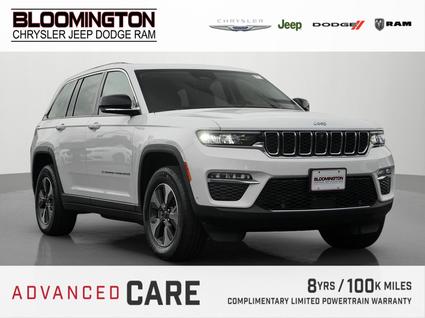 2022 Jeep Grand Cherokee 4xe Minneapolis MN