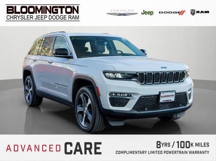 2022 Jeep Grand Cherokee 4xe Minneapolis MN