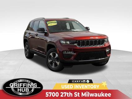 2023 Jeep Grand Cherokee 4xe Milwaukee WI