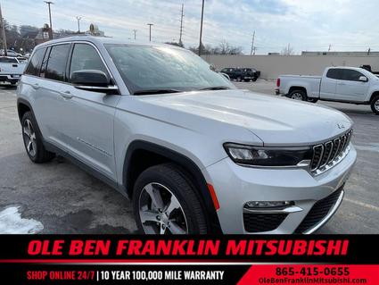 2023 Jeep Grand Cherokee 4xe Oak Ridge TN