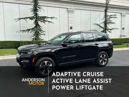 2023 Jeep Grand Cherokee 4xe Salt Lake City UT