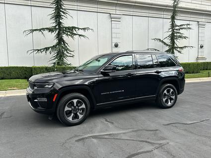 2023 Jeep Grand Cherokee 4xe Salt Lake City UT
