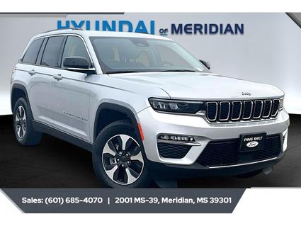 2023 Jeep Grand Cherokee 4xe Meridian MS