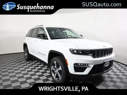2023 Jeep Grand Cherokee 4xe Wrightsville PA