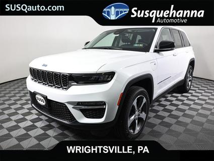 2023 Jeep Grand Cherokee Wrightsville PA