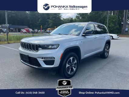 2023 Jeep Grand Cherokee 4xe Salisbury MD